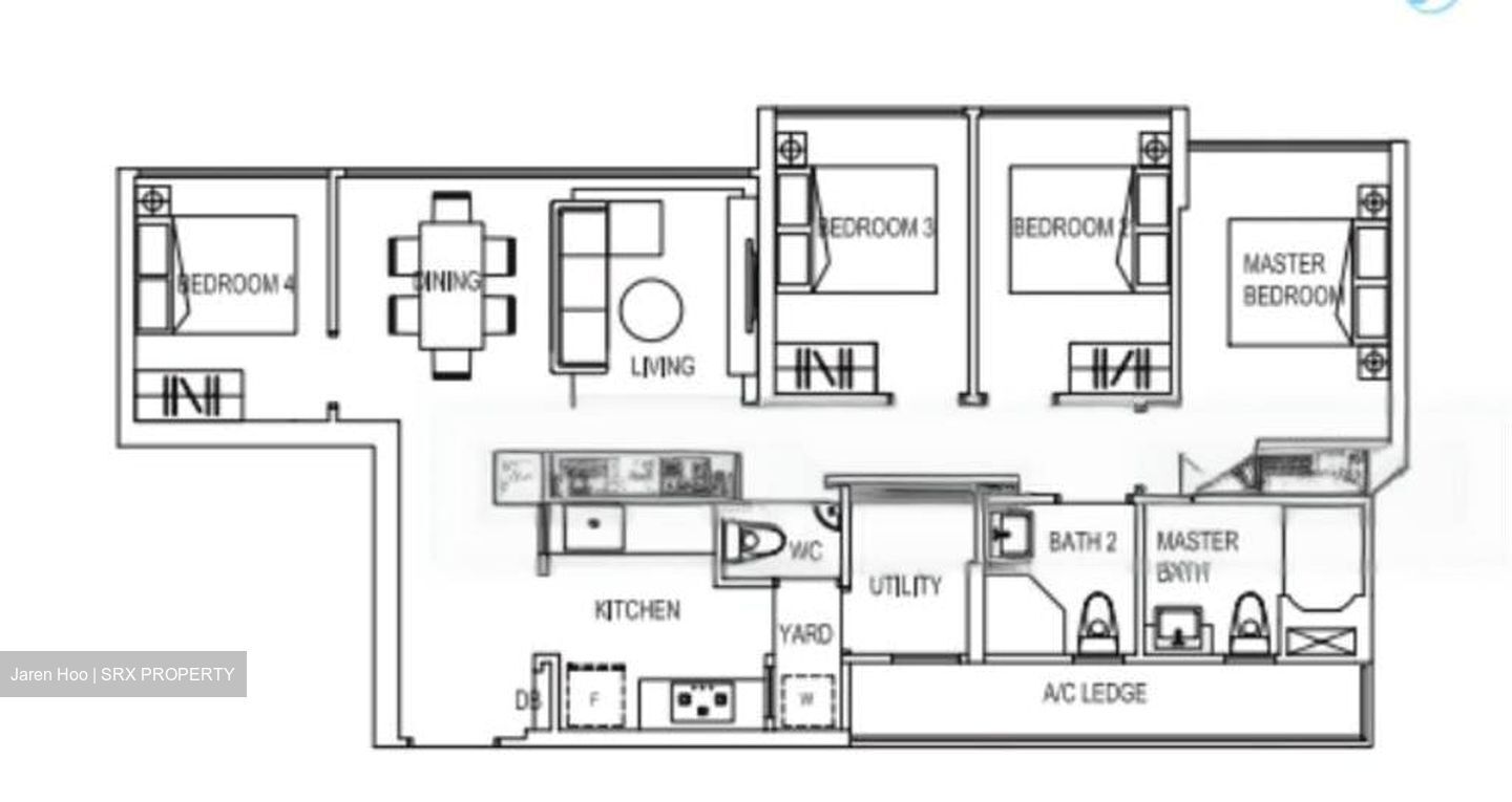 Symphony Suites (D27), Condominium #633034011